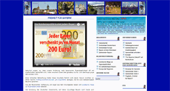 Desktop Screenshot of freiheit-fuer-bayern.de